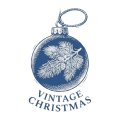 Eugene's Vintage Christmas Ornaments