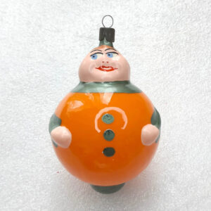 Restored ornaments