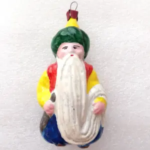 Vintage Glass Christmas Ornaments Sultan