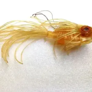 Vintage Rubber? Ukrainian Christmas Ornament Fish