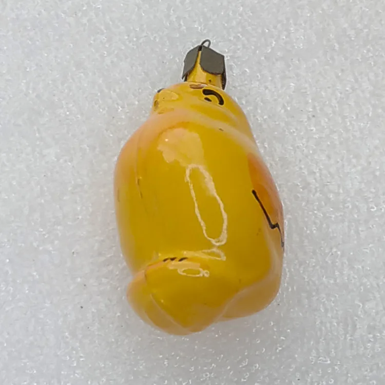 Antique Vintage USSR Glass Christmas Ornaments Tree Toy Chicken