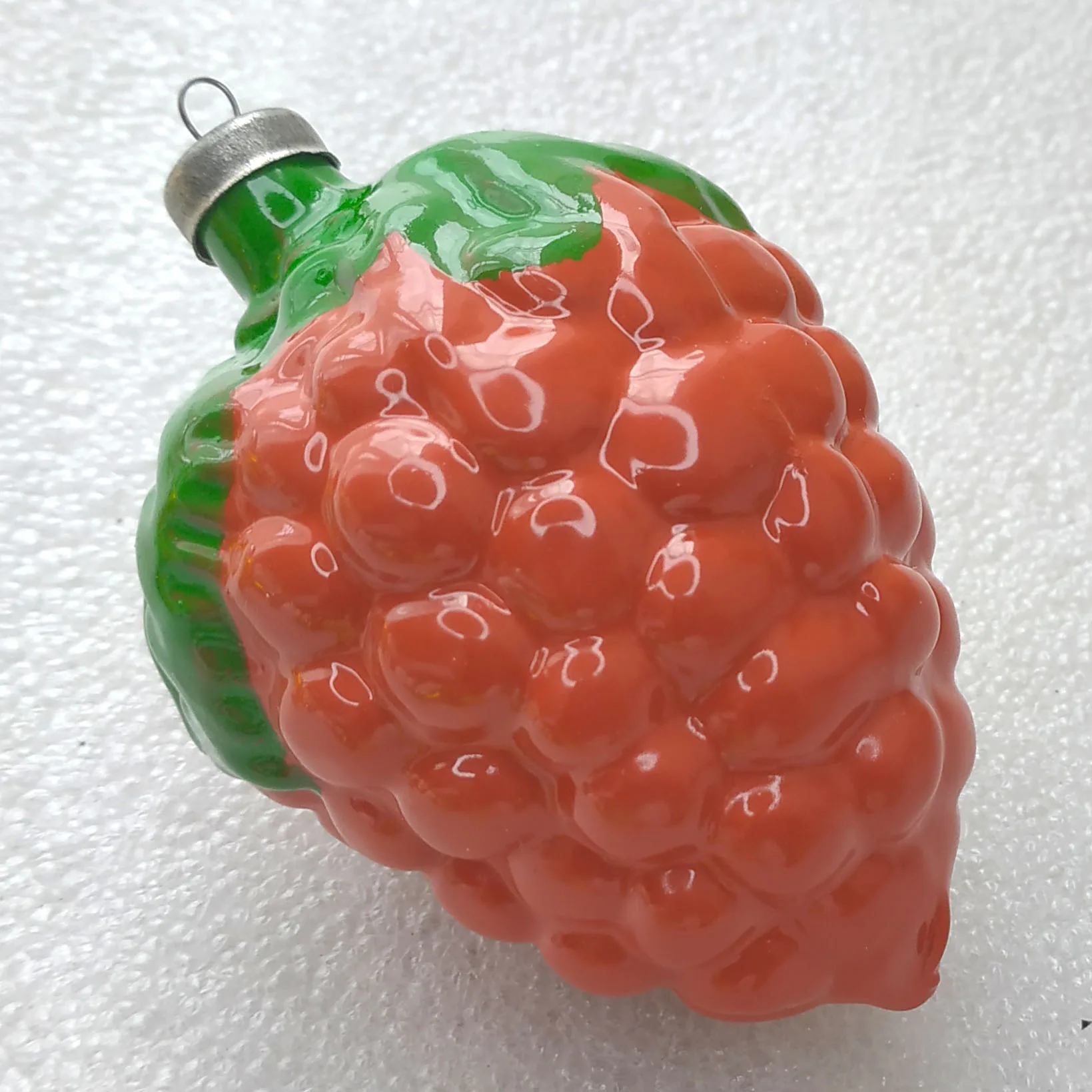 Antique Unique Vintage Glass Christmas Ornaments Berry
