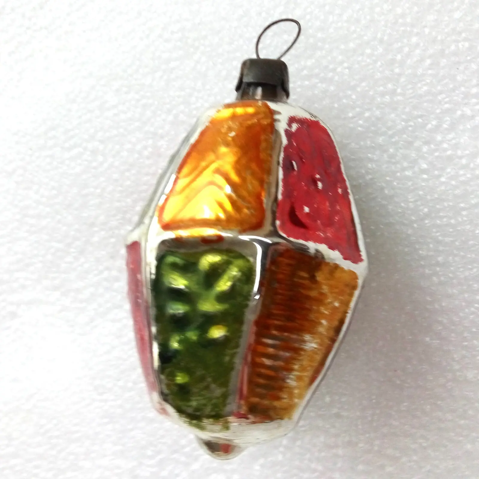 Vintage Glass Christmas Ornaments