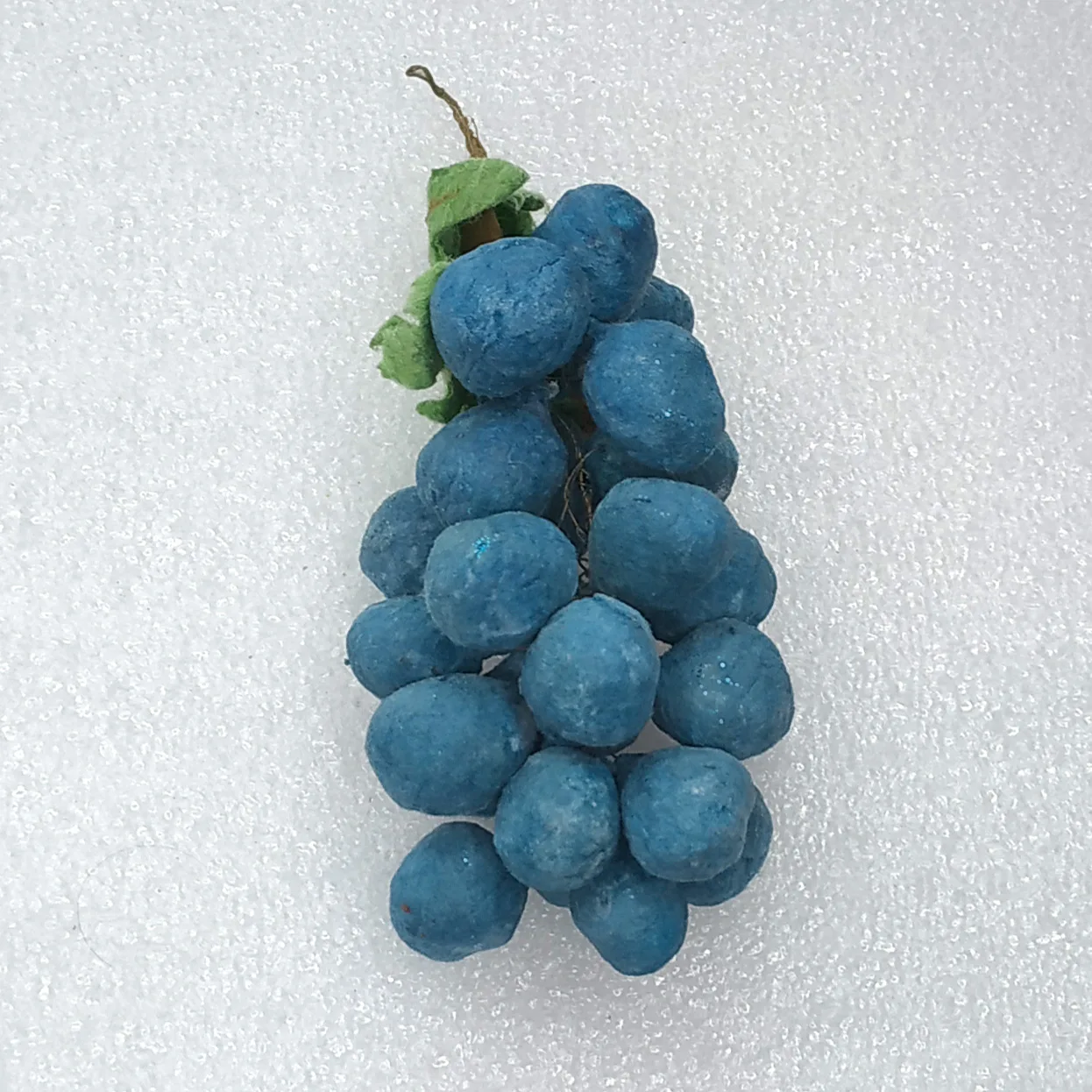 Cotton Christmas Ornament Tree Autors Work Grape