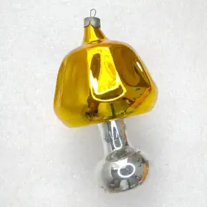 Antique Vintage Glass Christmas Ornament Tree USSR Floor Lamp