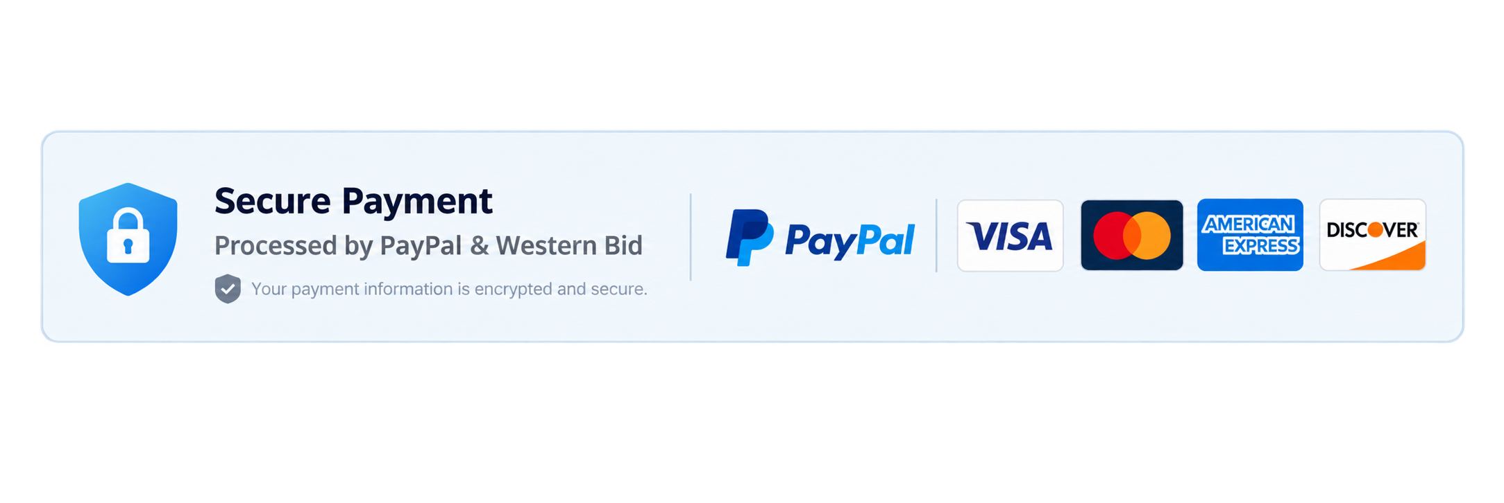 Payment Methods