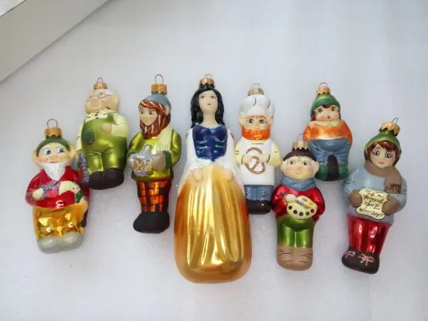 New Ornaments